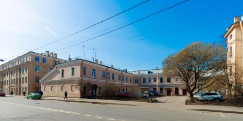 Торговое помещение Подъездной пер,  д. 3