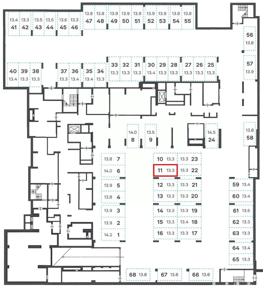 Продажа гаража Каширское шоссе,  д. 11 к3