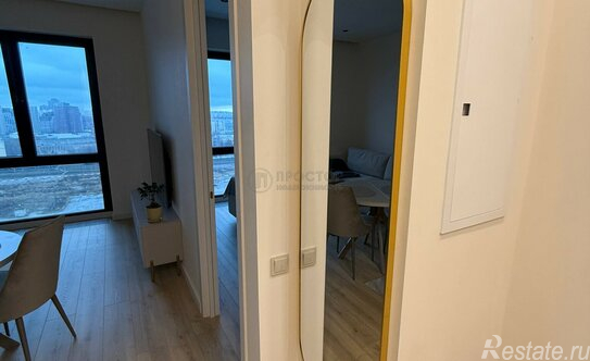 Продажа 1-комн квартиры на вторичном рынке Московский г, Никитина ул,  д. 6