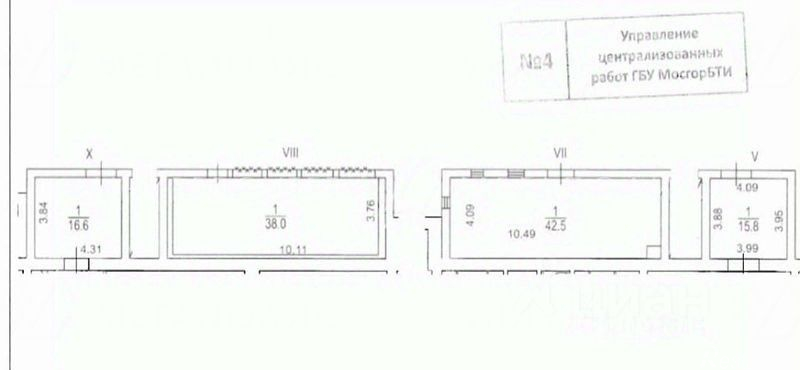 Продажа офиса Дмитровское ш,  д. 113,  к. 1