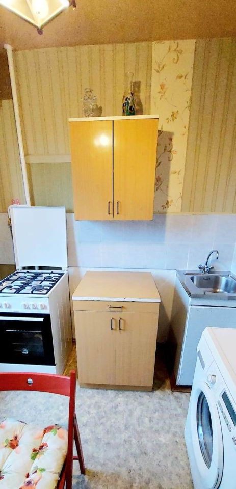 Аренда 1-комн квартиры на вторичном рынке улица Молостовых, 4К4