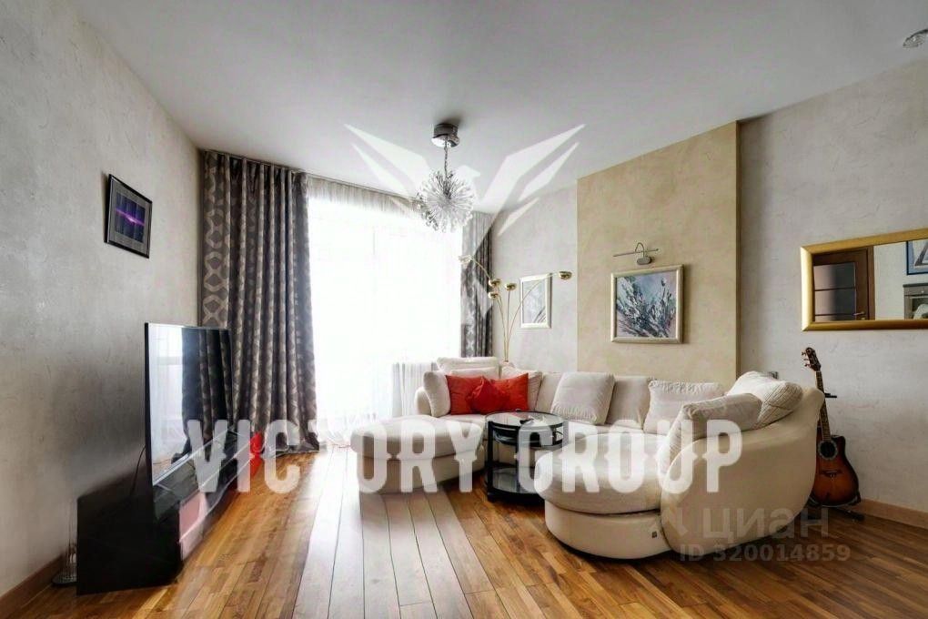 Продажа 6-комн квартиры на вторичном рынке Филипповский переулок, 8С1