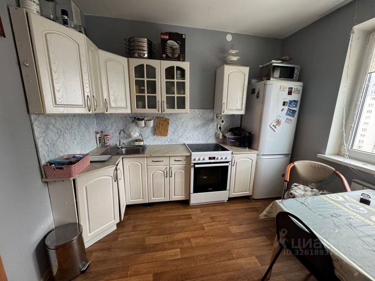 Продажа 1-комн квартиры на вторичном рынке Мебельная улица, 45к2