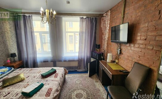 Продажа 6-комн квартиры на вторичном рынке ул Разъезжая,  д. 3