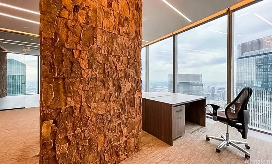 Аренда офиса Пресненская наб,  д. 12