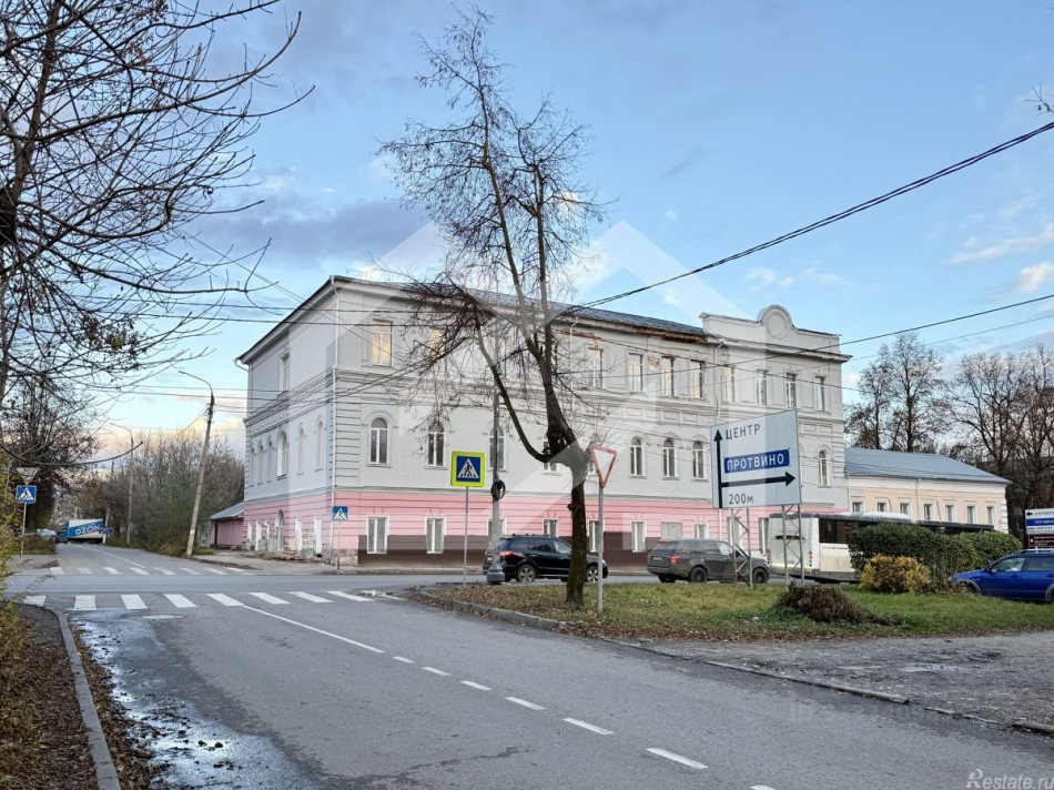 Продажа отдельного здания Серпухов, 1-я Московская улица,  д. 42/8