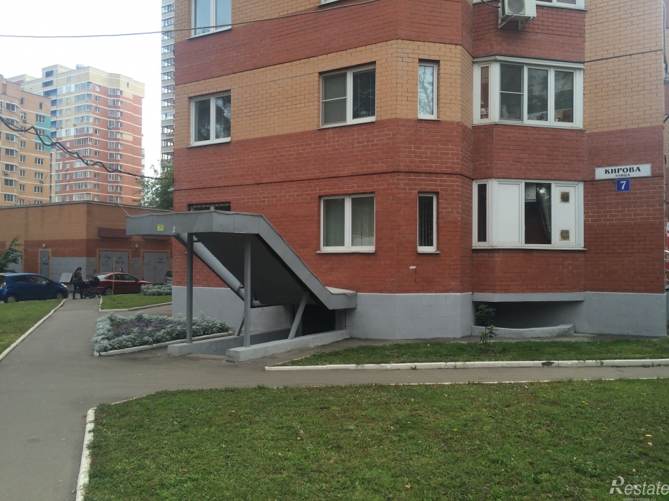 Продажа офиса Люберцы г ,  д. 7