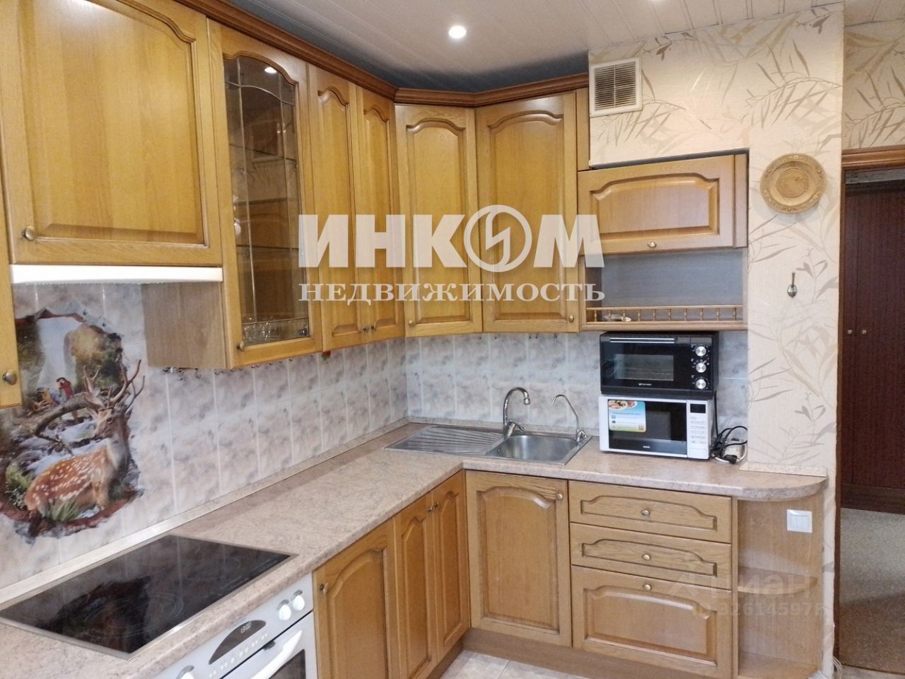 Продажа 2-комн квартиры на вторичном рынке Каширское шоссе, 142К3