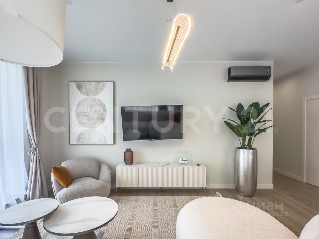 Продажа 2-комн квартиры на вторичном рынке Стремянный переулок, 2