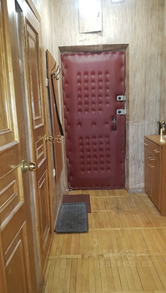 Продажа 1-комн квартиры на вторичном рынке улица Фонвизина, 6Б