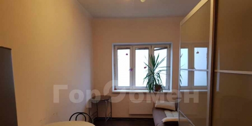 1-комн квартира рабочий посёлок Нахабино, улица Чкалова, 7