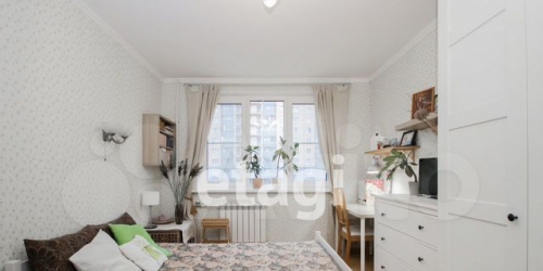 2-комн квартира улица Белышева,  д. 4