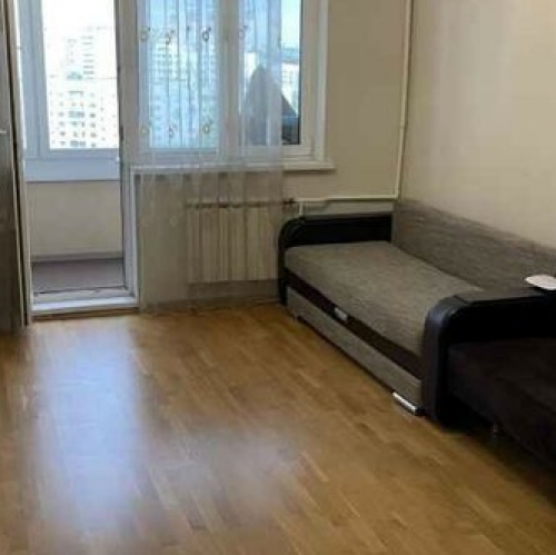 1-комн квартира Беловежская улица,  д. 17 к2