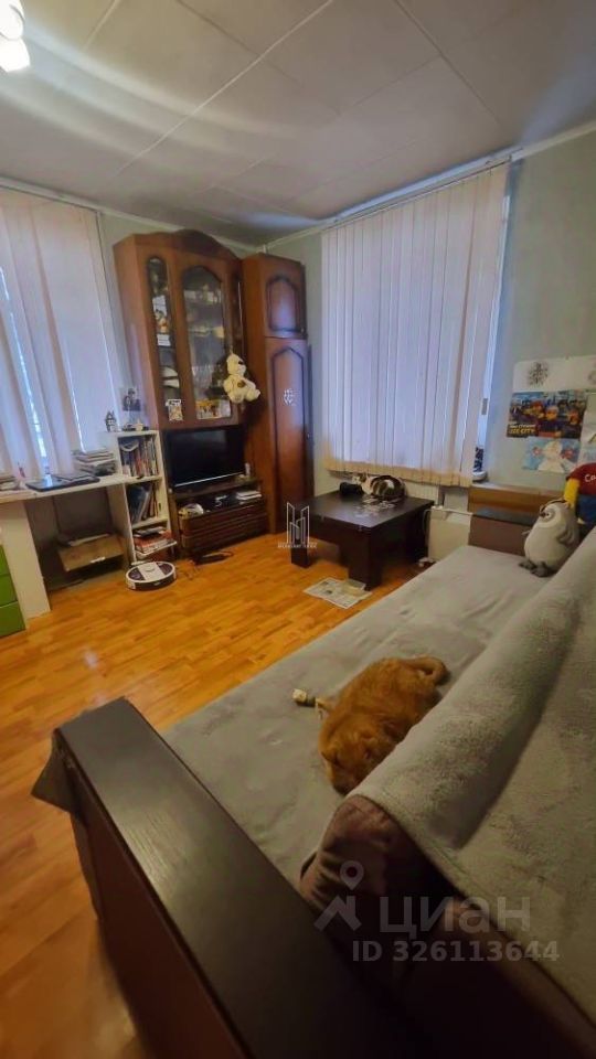 Продажа 1-комн квартиры на вторичном рынке Пушкин, Ахматовская улица, 15