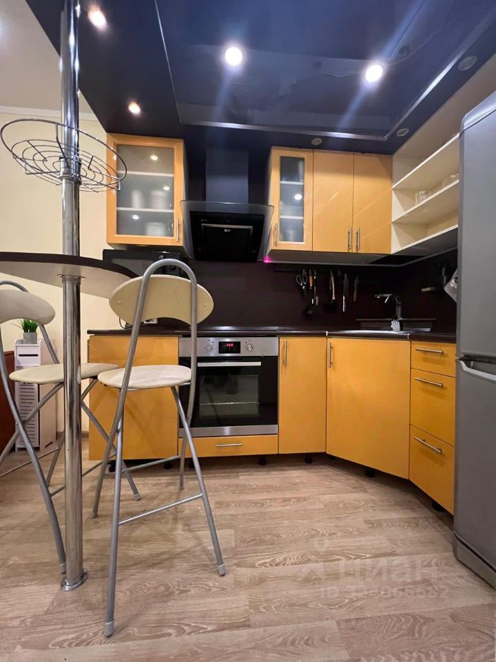 Продажа студии Кондратьевский проспект, 64к8