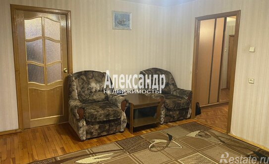 Продажа 2-комн квартиры на вторичном рынке Город Всеволожск, Севастопольская улица,  д. 1 к2