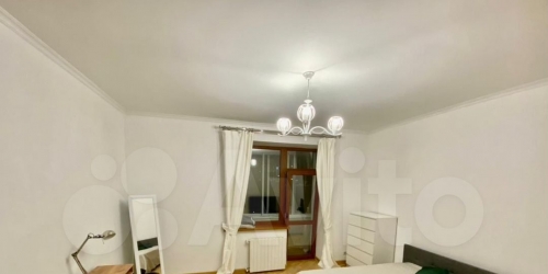 1-комн квартира Патриарший М. пер,  д. 3