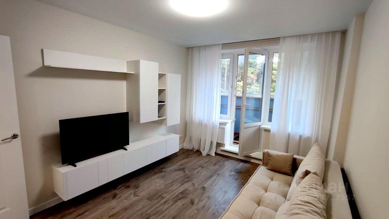 Аренда 3-комн квартиры на вторичном рынке Заречье пгт, 13