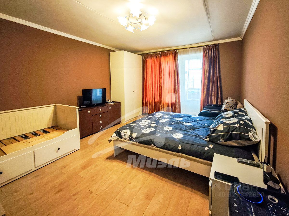 Продажа 1-комн квартиры на вторичном рынке Вешняковская улица, 22К2