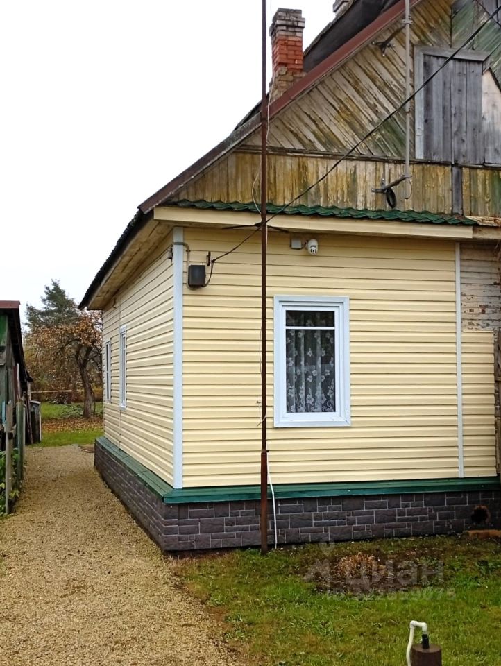 Продажа дома д. Химози, улица Ополченцев, 41