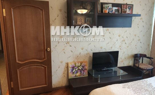 Продажа 3-комн квартиры на вторичном рынке Тульская Б. ул,  д. 2