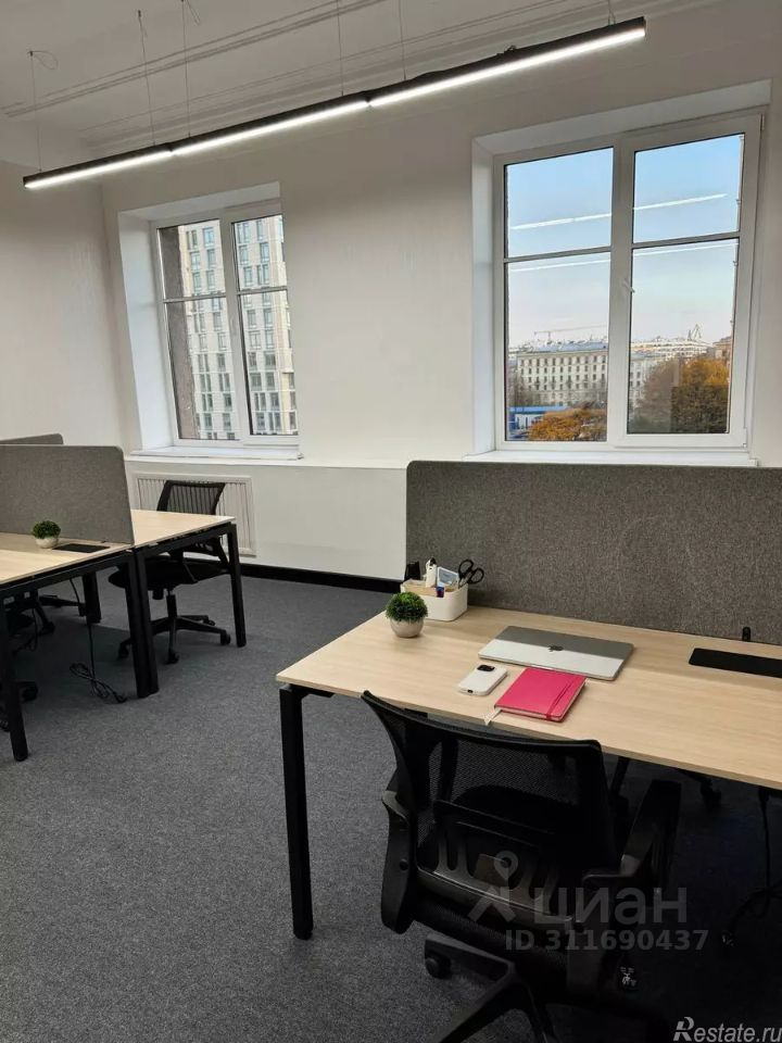 Аренда офиса площадь Собчака