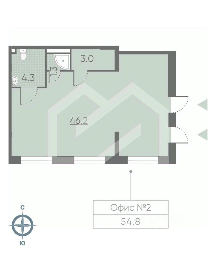Продажа ПСН Производственная улица,  д. 19А к2