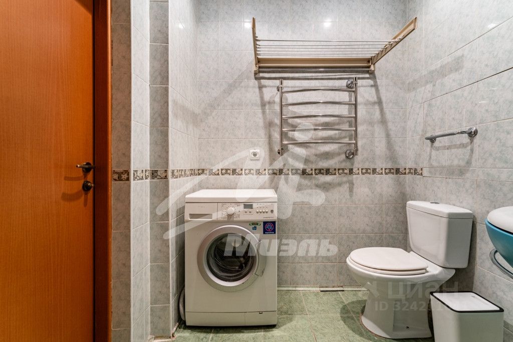 Продажа 1-комн квартиры на вторичном рынке улица Маршала Соколовского, 1