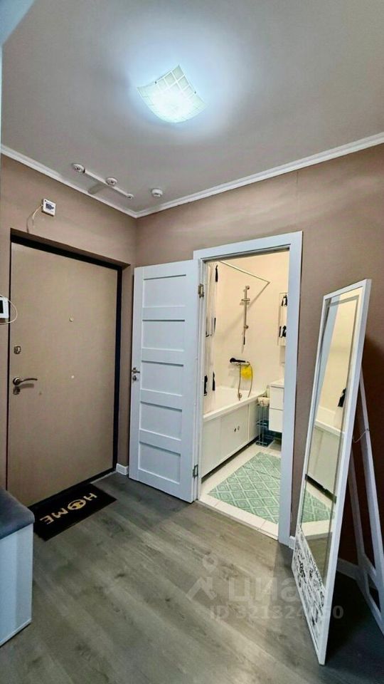 Аренда 1-комн квартиры на вторичном рынке Пулковское шоссе, 42к6