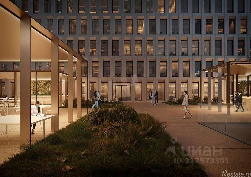 Продажа офиса улица Двинцев,  д. 3