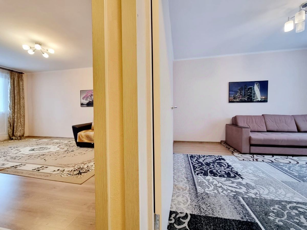 Аренда 2-комн квартиры на вторичном рынке Мытищи, улица Борисовка, 28