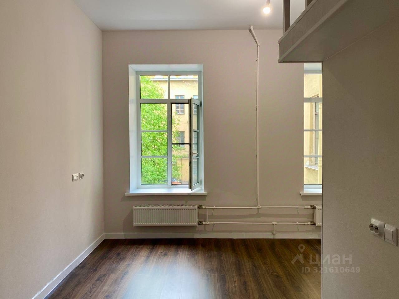 Продажа студии Кадетская линия, 29