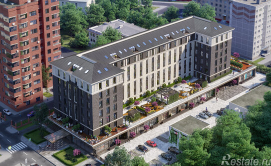 Продажа 1-комн квартиры на вторичном рынке Тишинский Б. пер,  д. 38