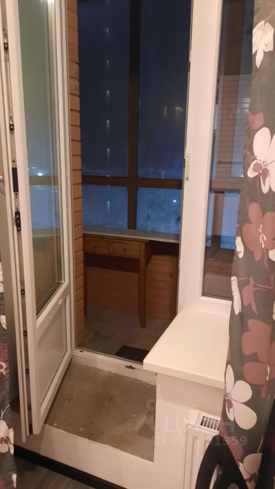 Аренда 1-комн квартиры на вторичном рынке Лиственная улица, 18к1