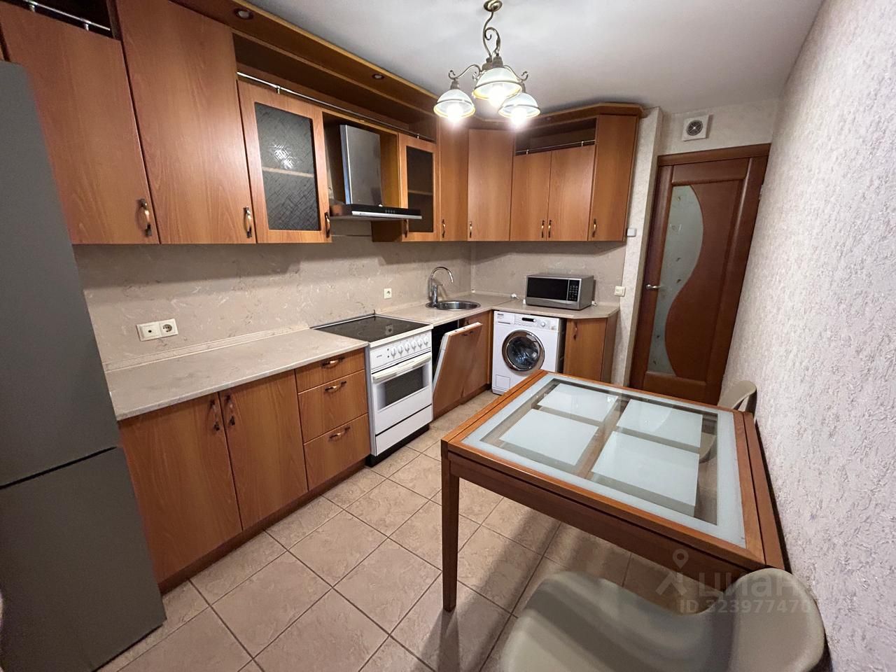 Аренда 1-комн квартиры на вторичном рынке Волоколамское шоссе, 92К2