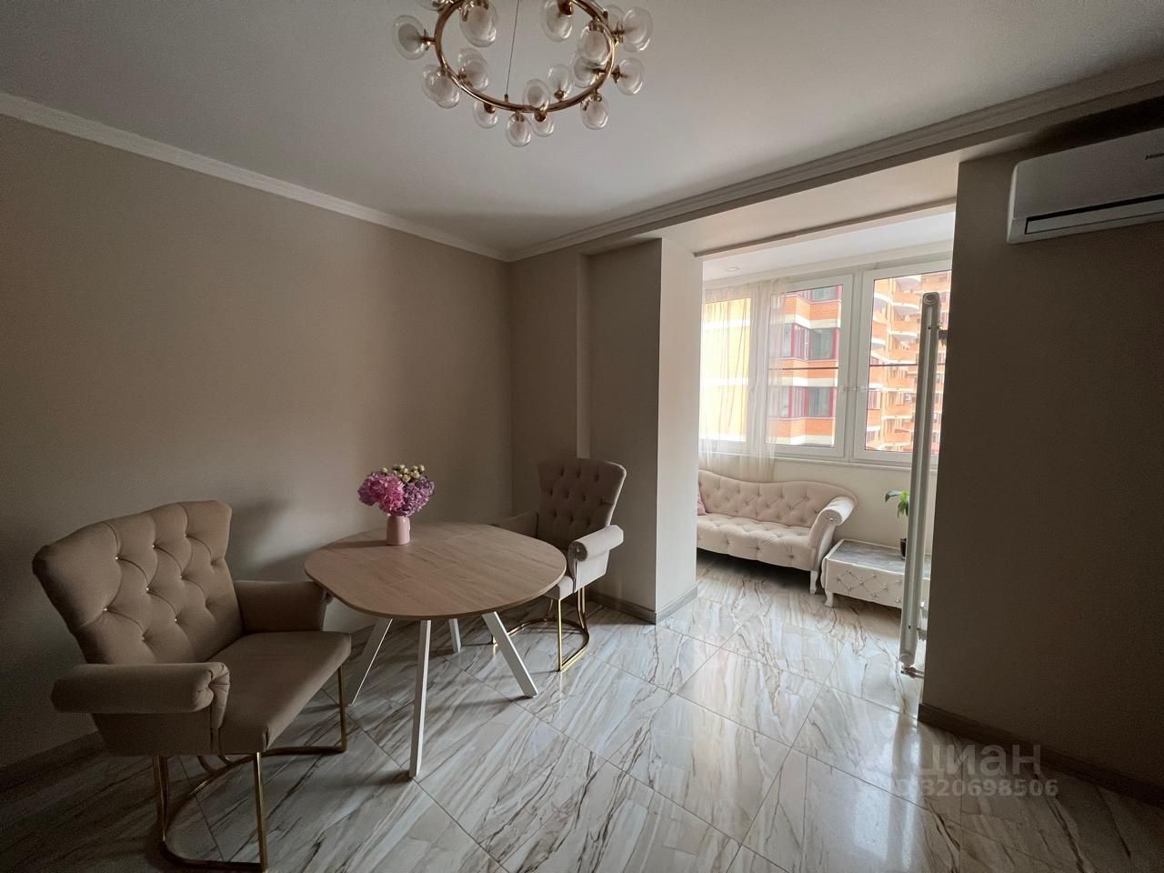 Аренда 1-комн квартиры на вторичном рынке Реутов, улица Октября, 30