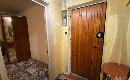 Продажа 1-комн квартиры на вторичном рынке улица Пионерстроя,  д. 6