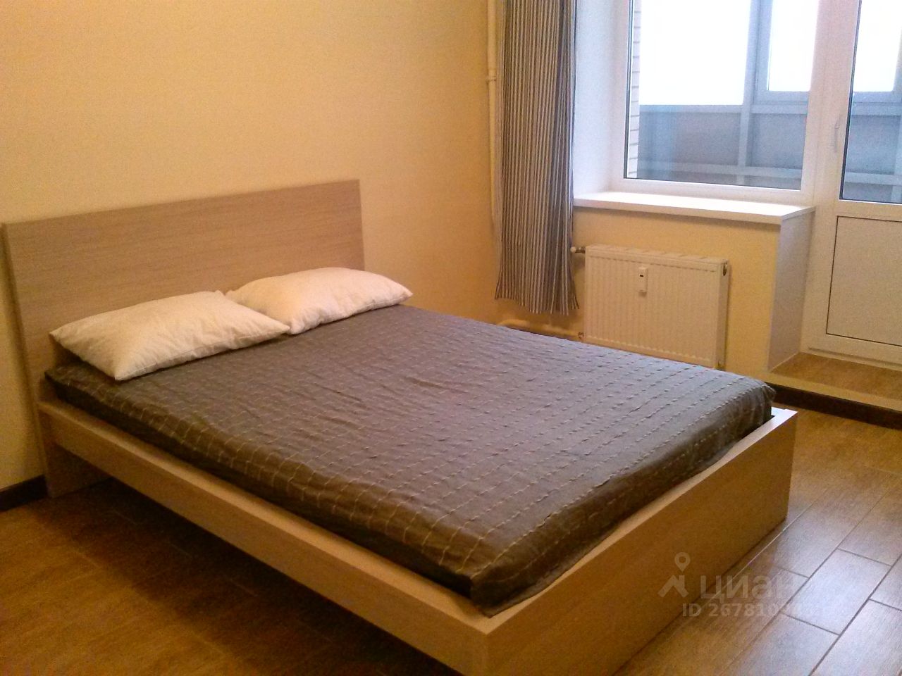 Аренда студии Мурино, площадь Привокзальная, 1Ак1