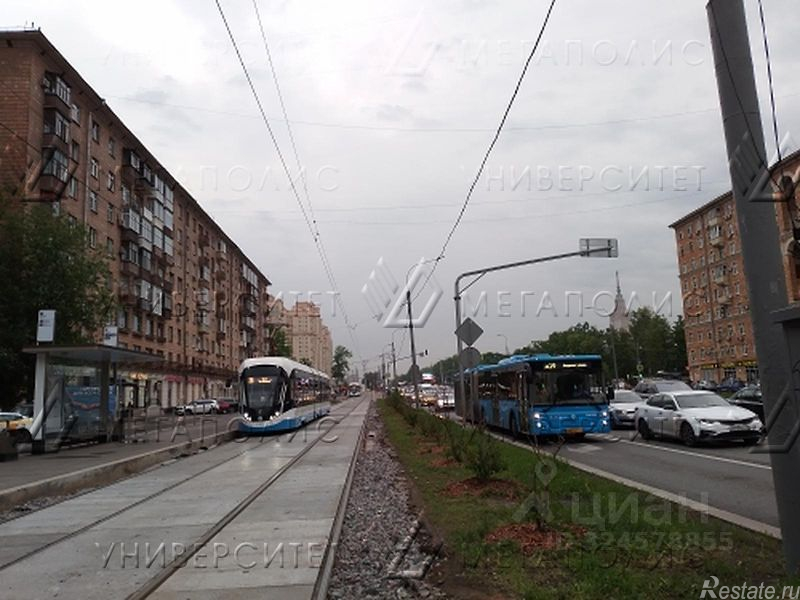 Аренда торгового помещения Ломоносовский пр-кт,  д. 23