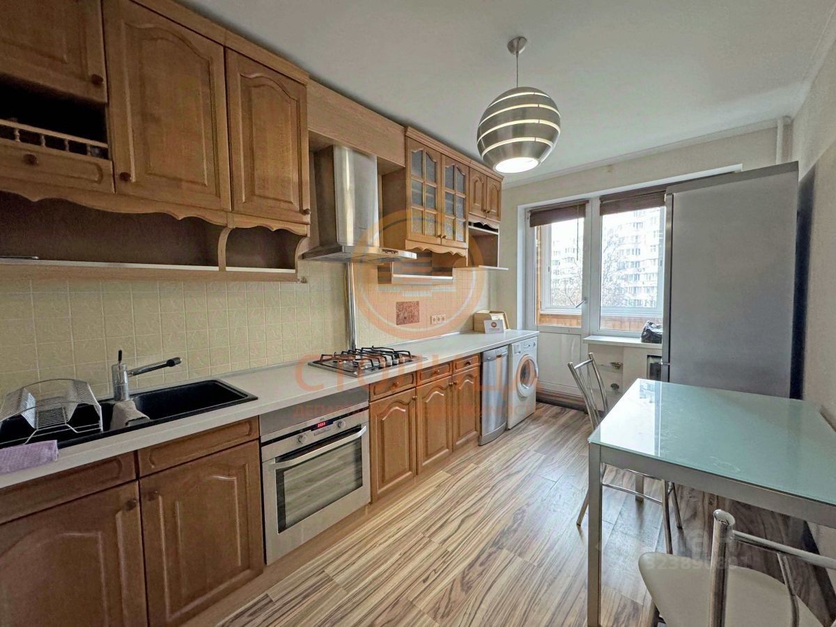 Аренда 1-комн квартиры на вторичном рынке улица Шверника, 13К3