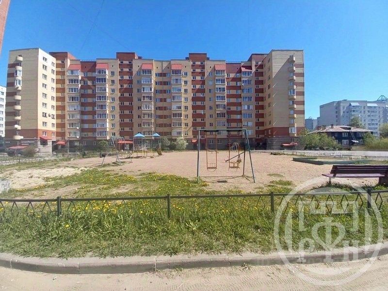 Продажа 1-комн квартиры на вторичном рынке Шлиссельбург, Луговая улица, 4к2