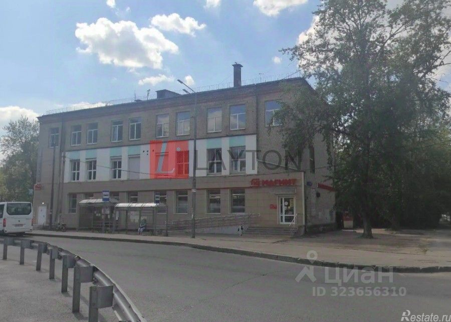 Продажа торгового помещения Балашиха, ул Пушкинская,  д. 2