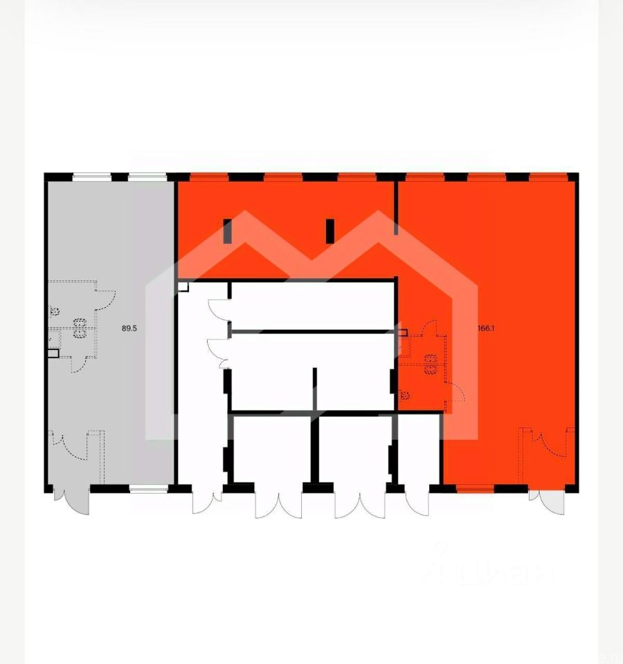 Продажа торгового помещения проезд Стройкомбината,  д. 1