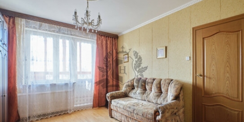 2-комн квартира Поэтический б-р,  д. 1,  к. 1