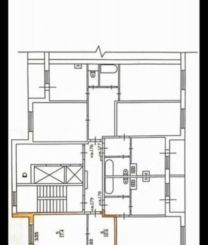 2-комн квартира Колтуши, улица Верхняя, 5к2