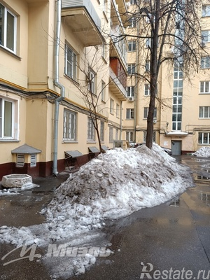 Продажа 2-комн квартиры на вторичном рынке Малая Никитская ул,  д. 16/5