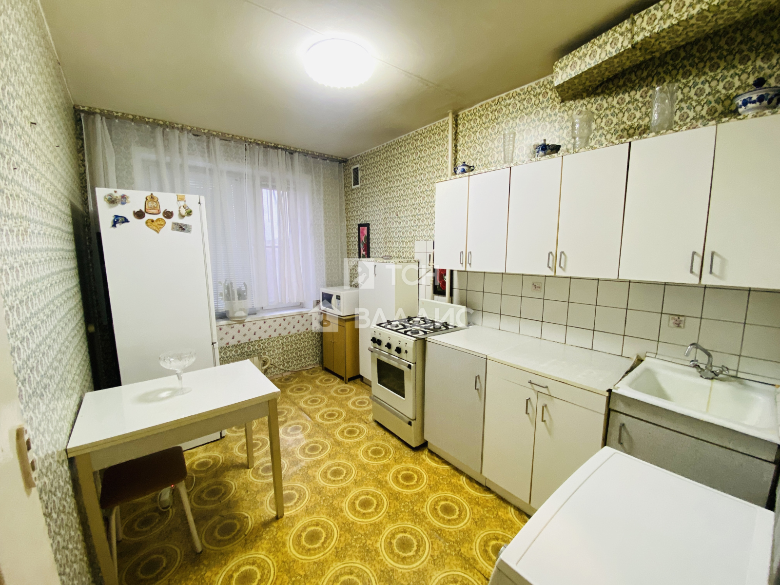 2-комн квартира Королёв, улица Сакко и Ванцетти, 34Б