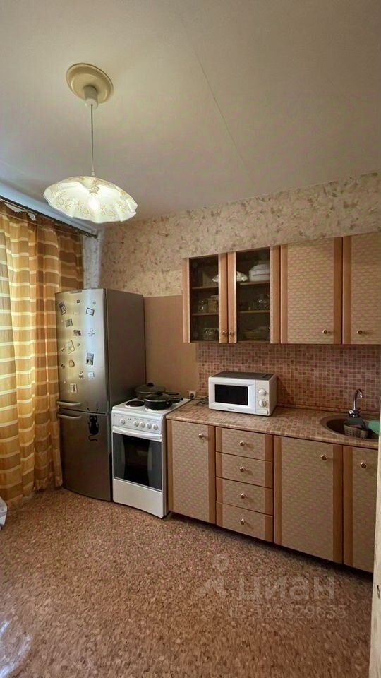 Аренда 1-комн квартиры на вторичном рынке Балашиха г, Свердлова ул,  д. 40