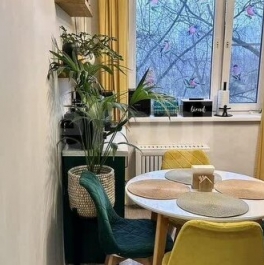 Продажа 2-комн квартиры на вторичном рынке Поречная улица,  д. 9