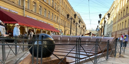 3-комн квартира Малая Садовая ул. ,  д. 3/54